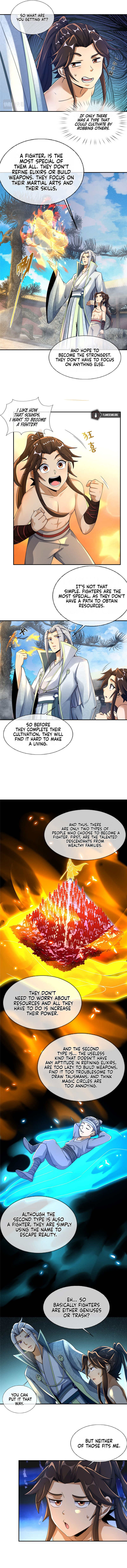 Plundering The Heavens Chapter 49 - Page 11