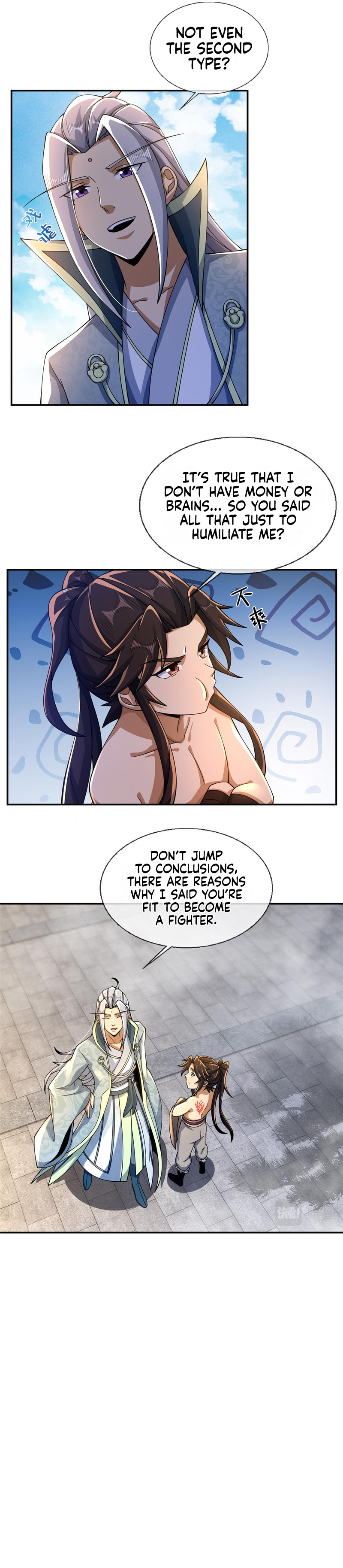 Plundering The Heavens Chapter 49 - Page 13