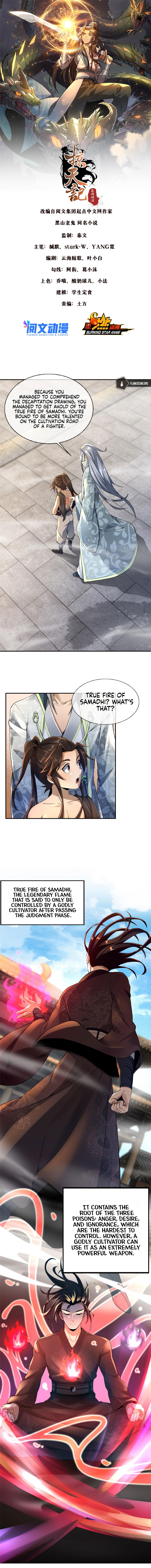 Plundering The Heavens Chapter 50 - Page 3