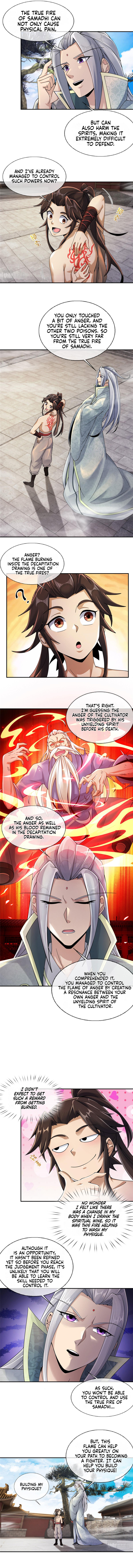 Plundering The Heavens Chapter 50 - Page 5