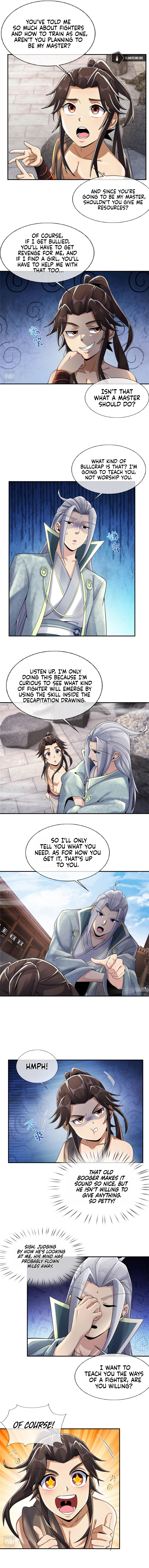 Plundering The Heavens Chapter 50 - Page 11