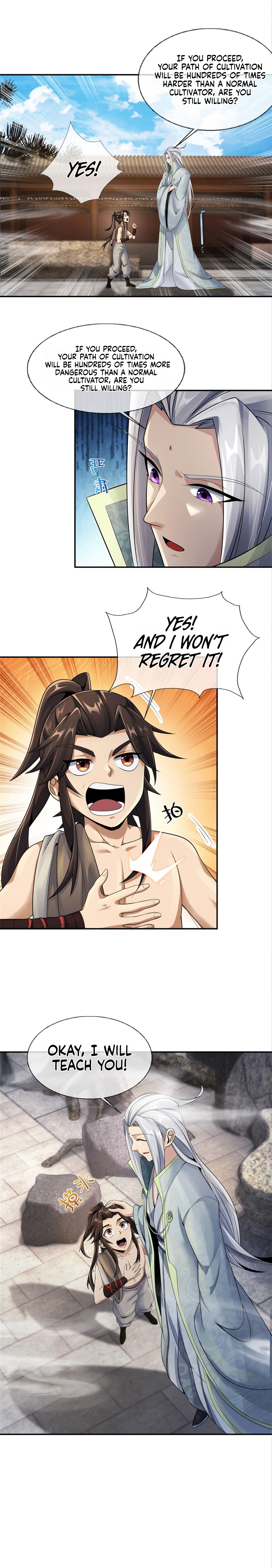 Plundering The Heavens Chapter 50 - Page 13