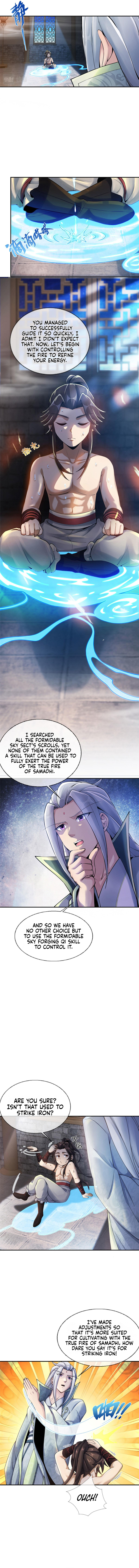 Plundering The Heavens Chapter 51 - Page 5