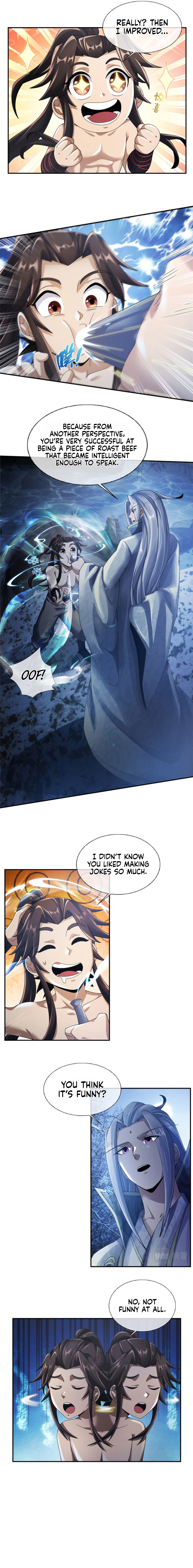 Plundering The Heavens Chapter 52 - Page 7