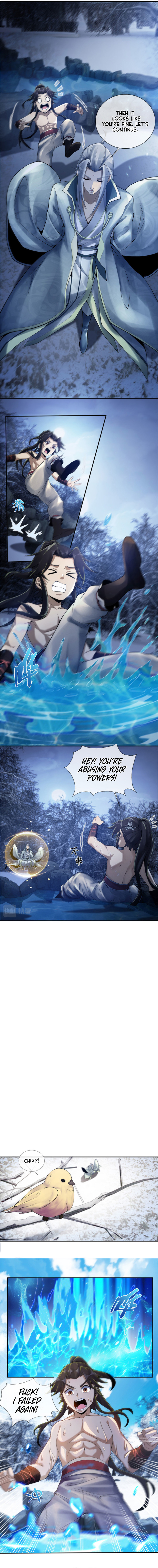Plundering The Heavens Chapter 52 - Page 9