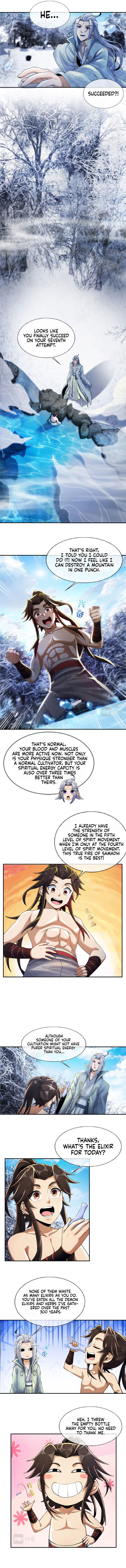 Plundering The Heavens Chapter 52 - Page 15