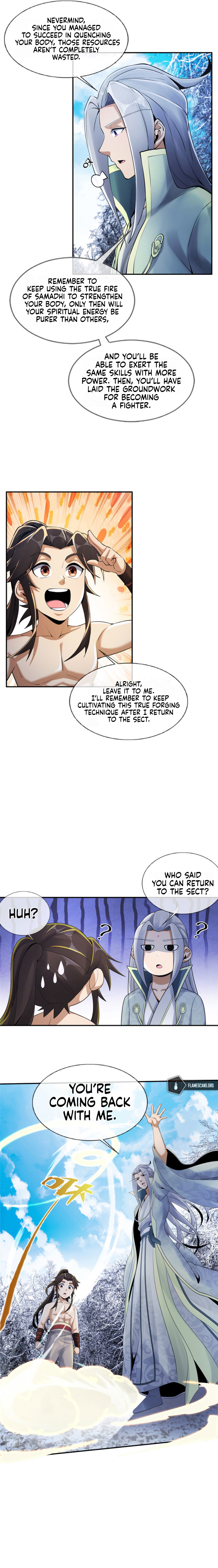 Plundering The Heavens Chapter 52 - Page 17