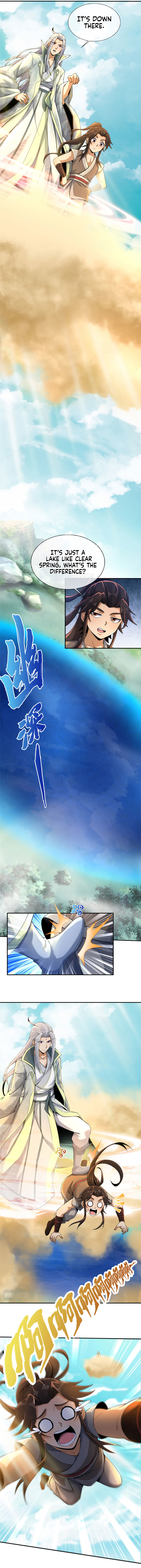 Plundering The Heavens Chapter 53 - Page 5