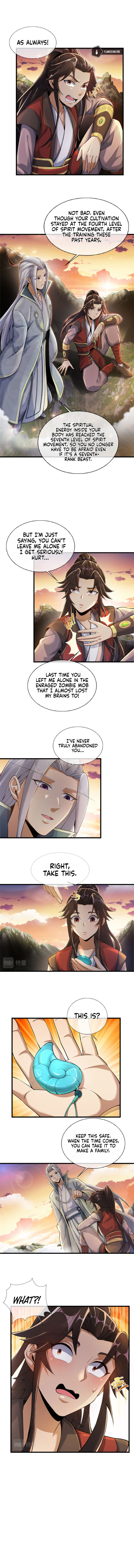 Plundering The Heavens Chapter 53 - Page 18