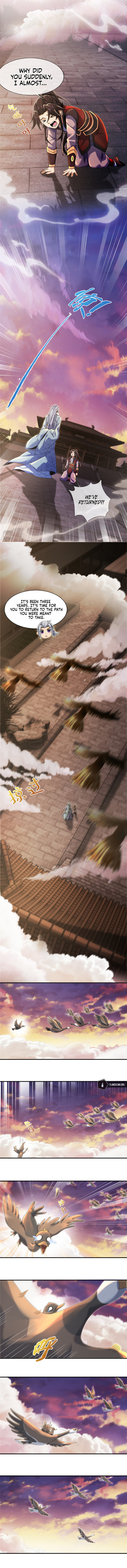 Plundering The Heavens Chapter 54 - Page 7