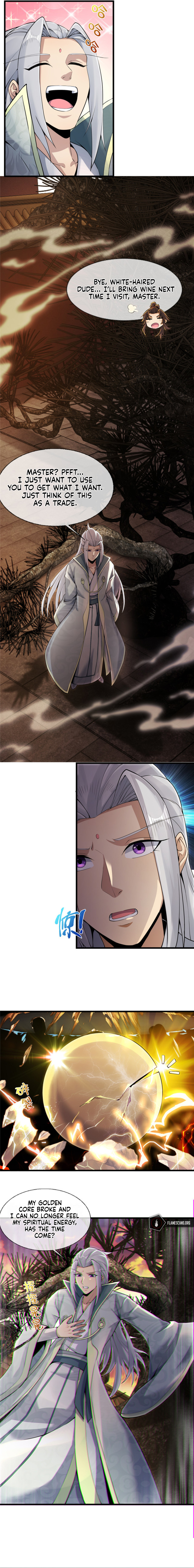 Plundering The Heavens Chapter 54 - Page 11