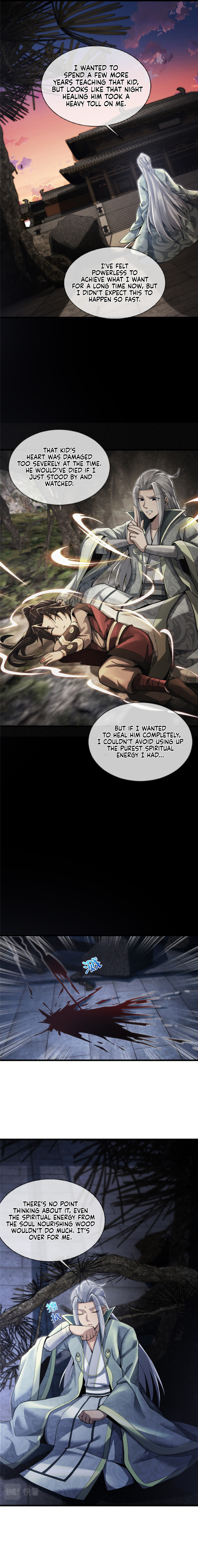 Plundering The Heavens Chapter 54 - Page 13