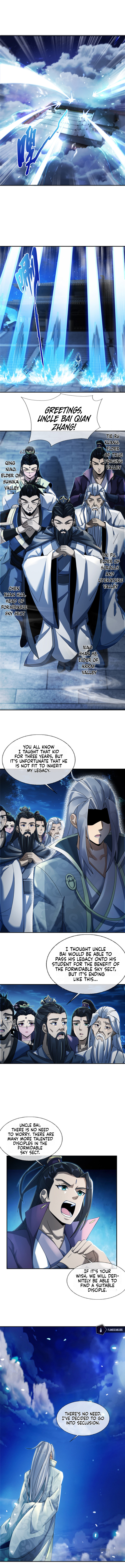 Plundering The Heavens Chapter 54 - Page 17