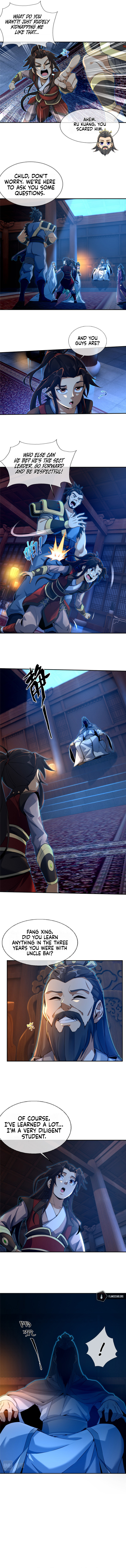 Plundering The Heavens Chapter 55 - Page 15