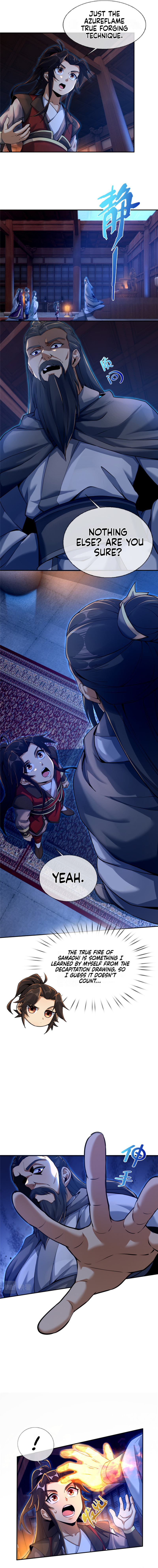 Plundering The Heavens Chapter 56 - Page 5