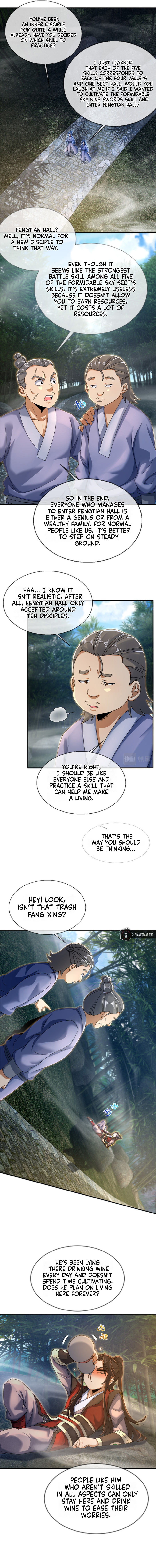 Plundering The Heavens Chapter 56 - Page 13