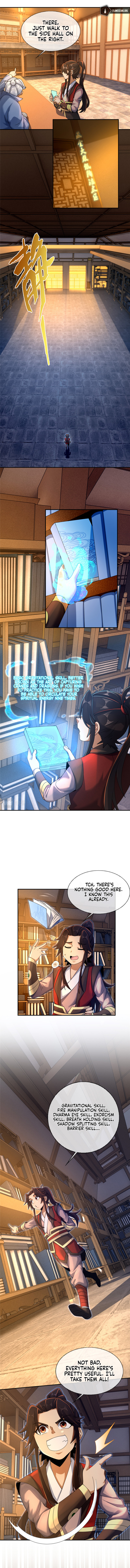 Plundering The Heavens Chapter 56 - Page 17