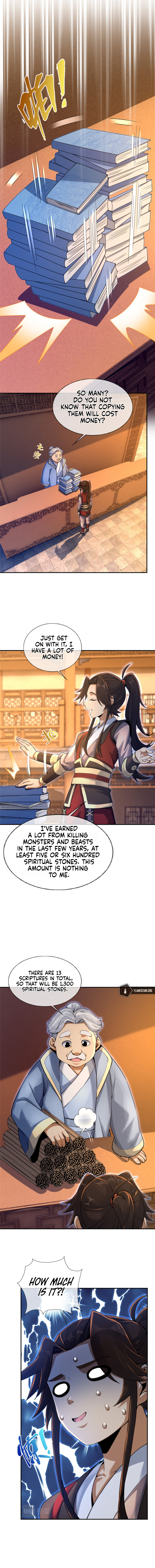 Plundering The Heavens Chapter 56 - Page 18