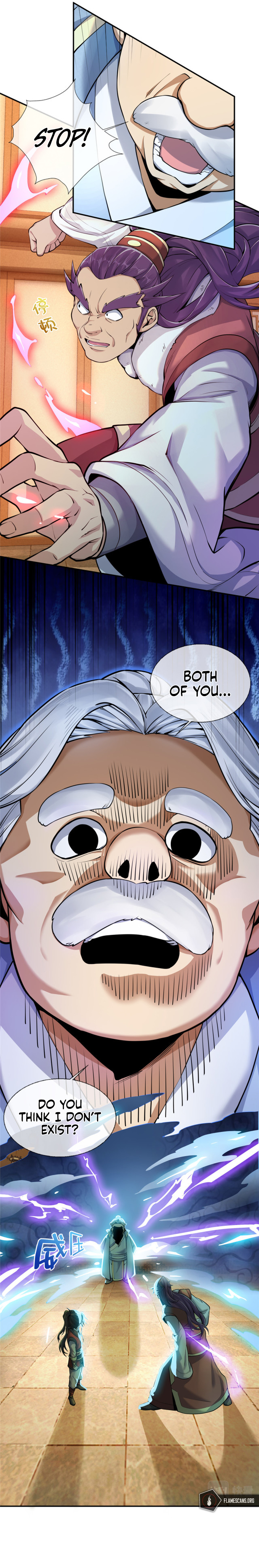 Plundering The Heavens Chapter 57 - Page 15