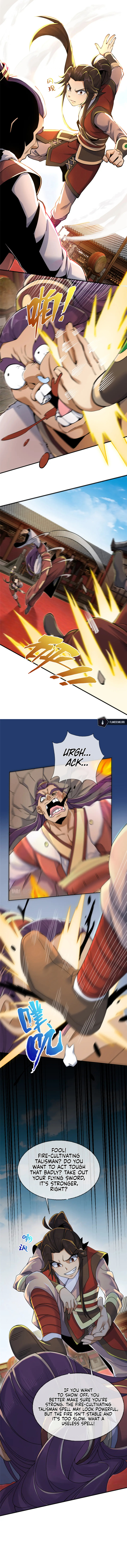 Plundering The Heavens Chapter 60 - Page 7