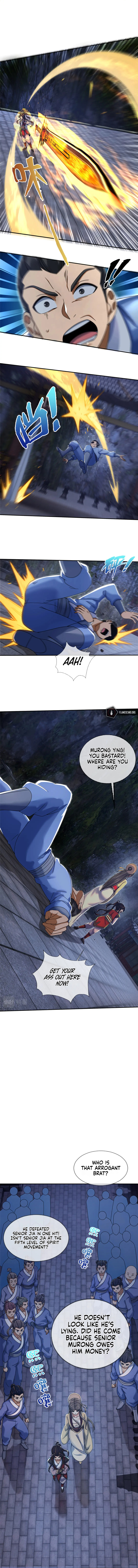Plundering The Heavens Chapter 61 - Page 7