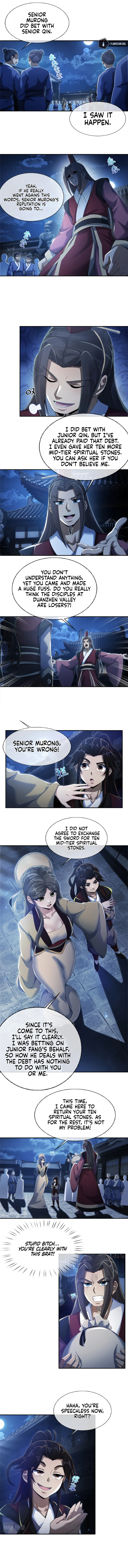 Plundering The Heavens Chapter 61 - Page 11