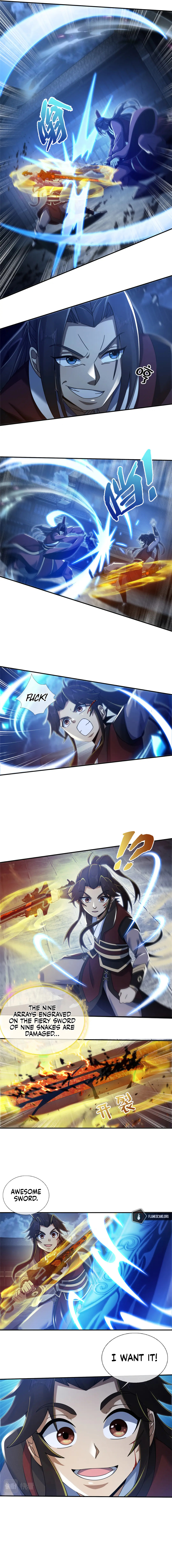 Plundering The Heavens Chapter 61 - Page 15