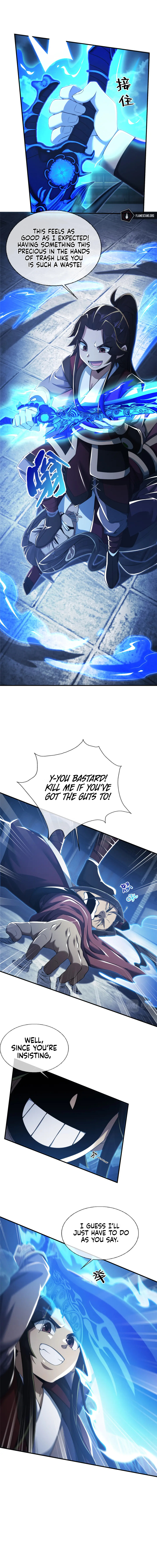Plundering The Heavens Chapter 62 - Page 18