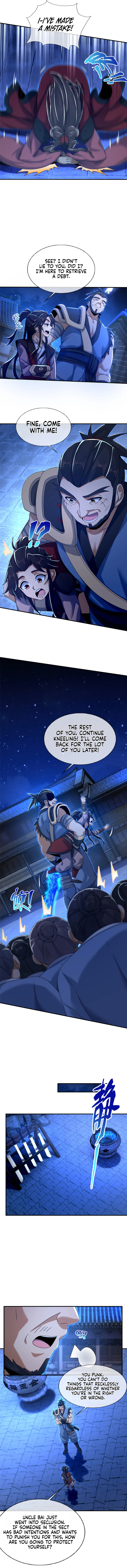 Plundering The Heavens Chapter 63 - Page 13