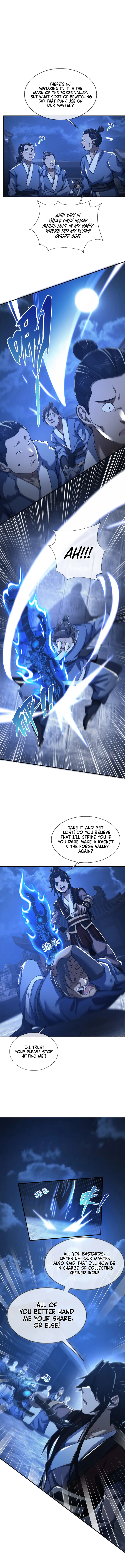 Plundering The Heavens Chapter 64 - Page 9