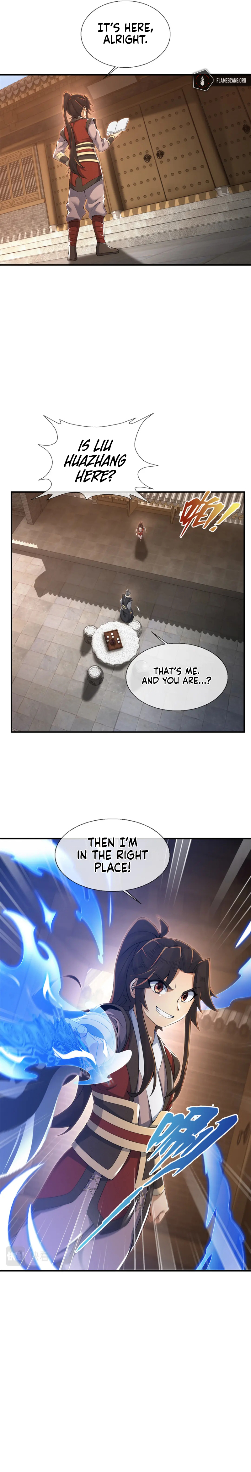Plundering The Heavens Chapter 64 - Page 15