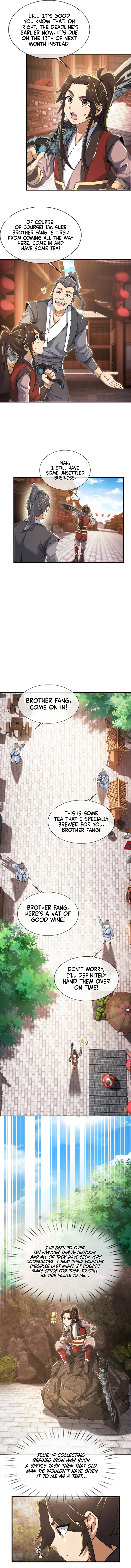 Plundering The Heavens Chapter 65 - Page 7