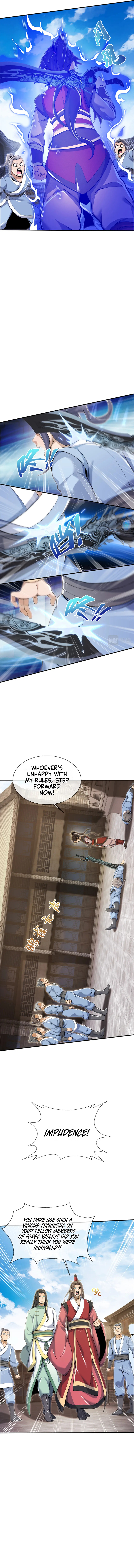Plundering The Heavens Chapter 66 - Page 13