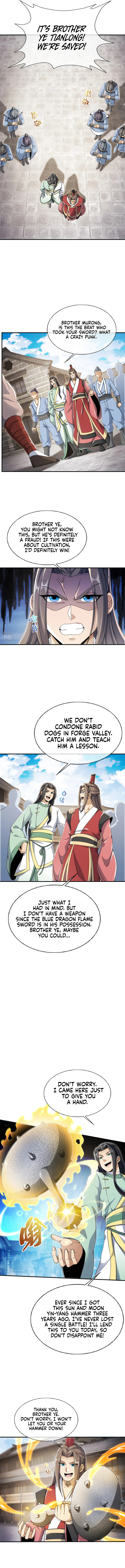 Plundering The Heavens Chapter 66 - Page 15