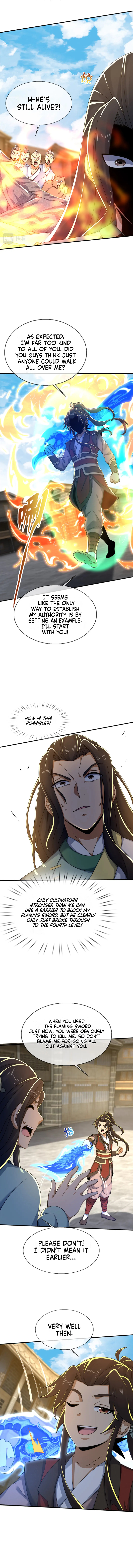 Plundering The Heavens Chapter 67 - Page 13