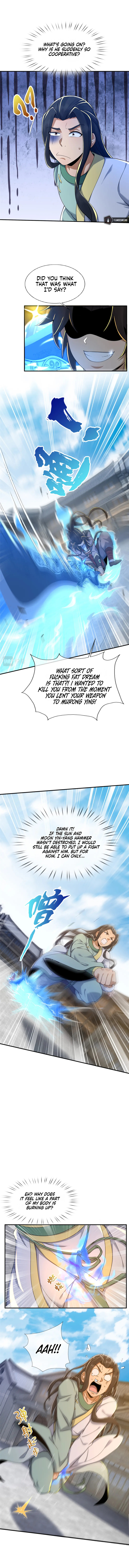 Plundering The Heavens Chapter 67 - Page 15