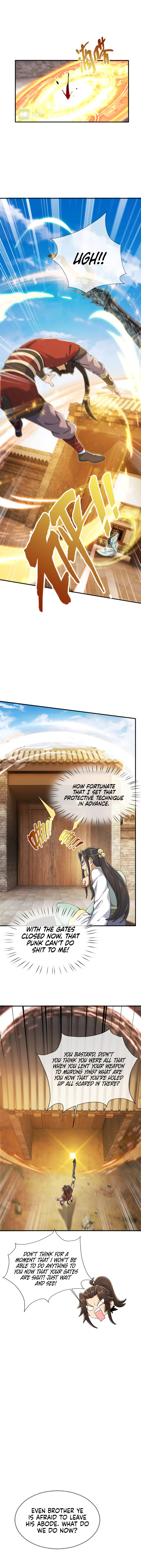 Plundering The Heavens Chapter 68 - Page 7