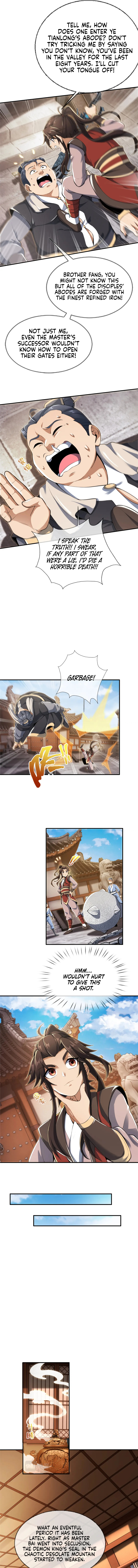 Plundering The Heavens Chapter 68 - Page 13