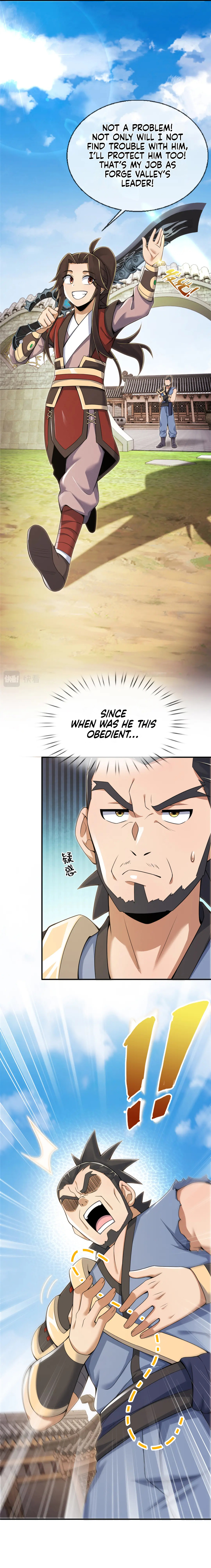 Plundering The Heavens Chapter 69 - Page 18