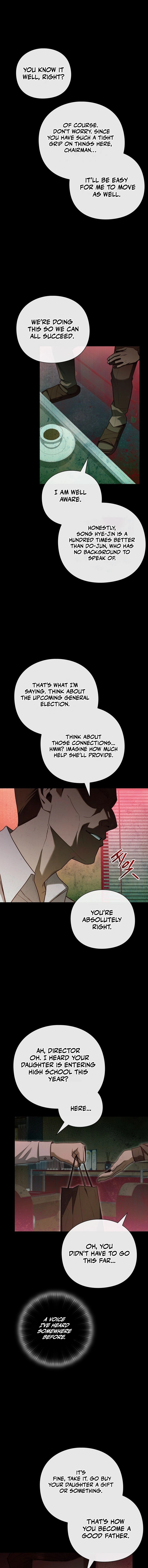 Politician Who Foresees the Future Chapter 1 - Page 4