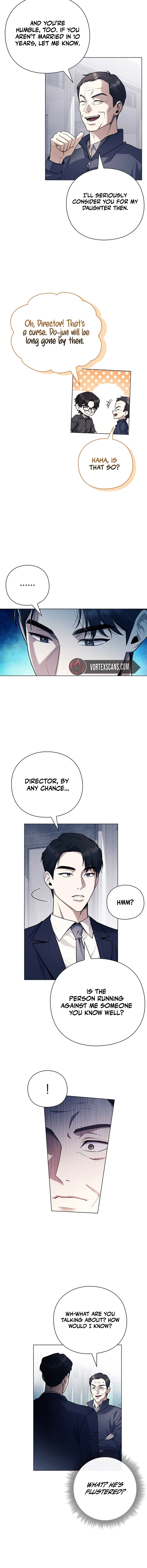 Politician Who Foresees the Future Chapter 1 - Page 13