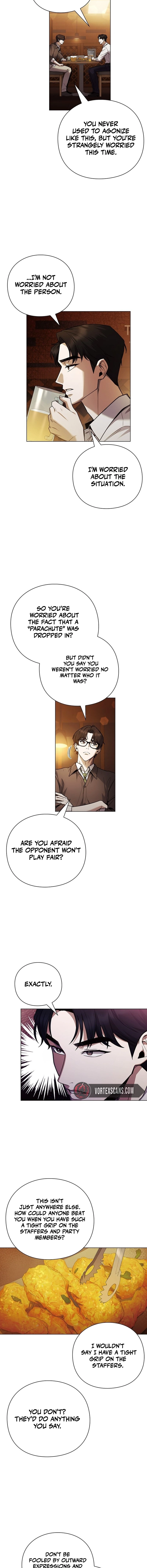 Politician Who Foresees the Future Chapter 1 - Page 15