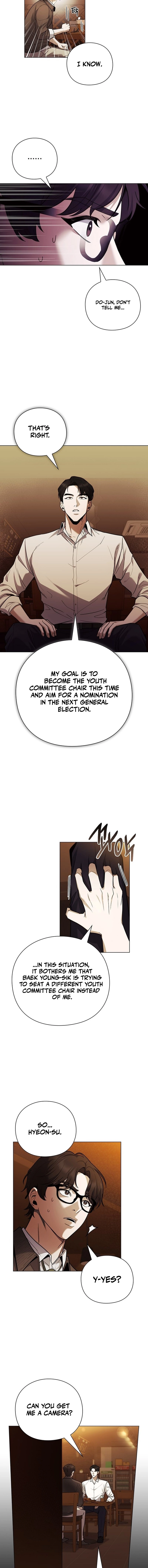Politician Who Foresees the Future Chapter 1 - Page 18