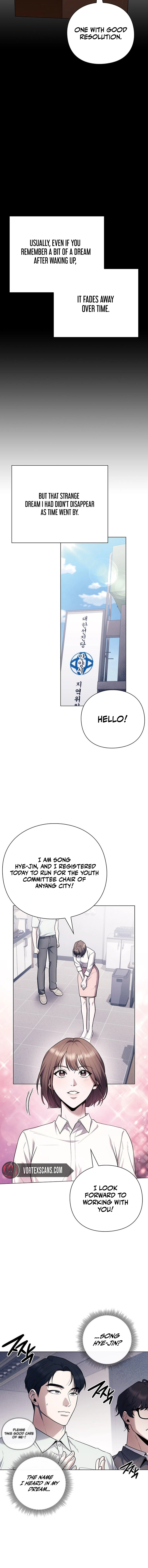 Politician Who Foresees the Future Chapter 1 - Page 19