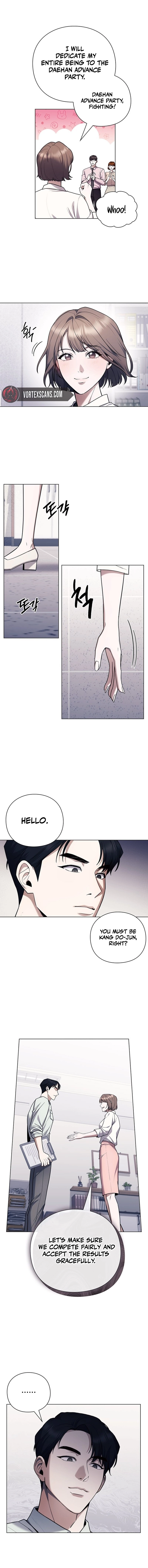 Politician Who Foresees the Future Chapter 1 - Page 20