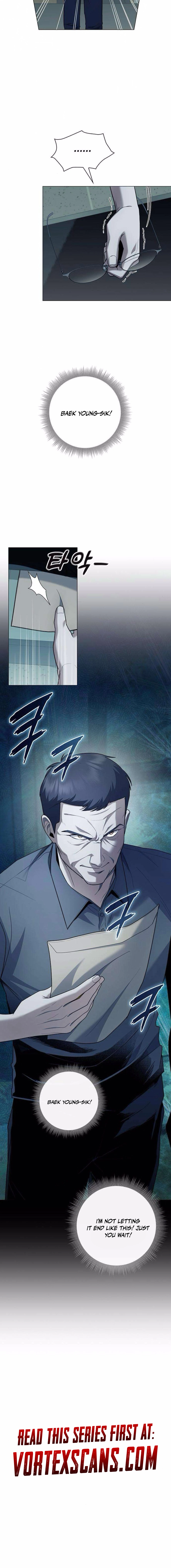 Politician Who Foresees the Future Chapter 5 - Page 10