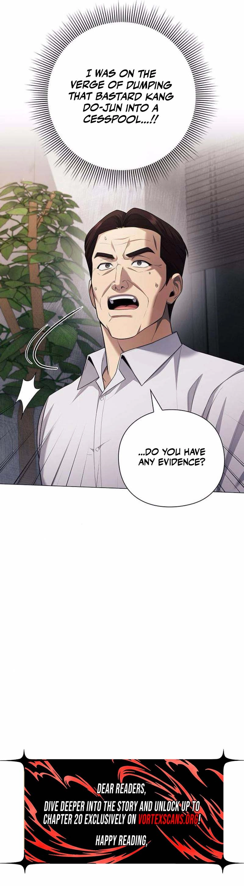 Politician Who Foresees the Future Chapter 9 - Page 8