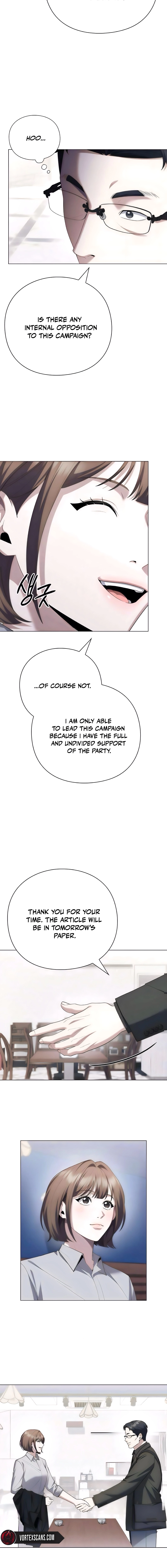 Politician Who Foresees the Future Chapter 12 - Page 6