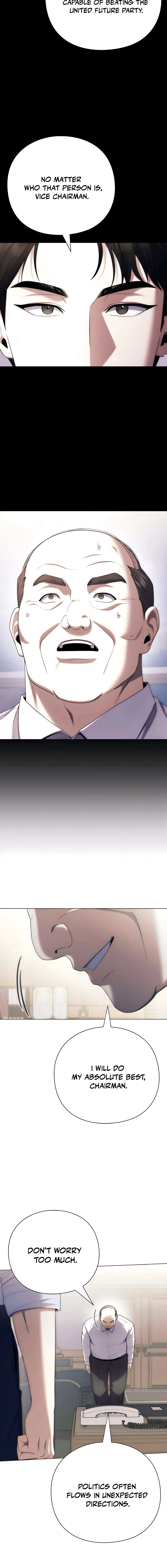 Politician Who Foresees the Future Chapter 12 - Page 14