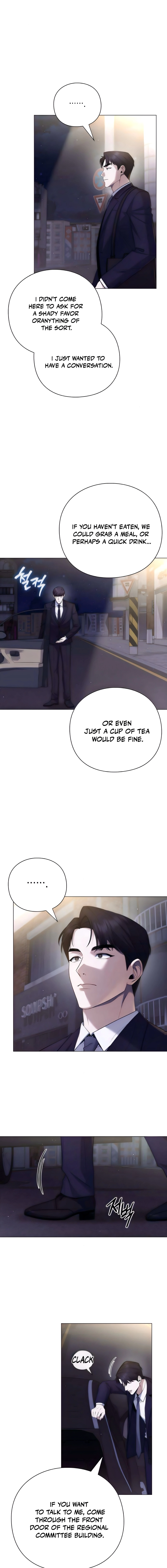 Politician Who Foresees the Future Chapter 12 - Page 16